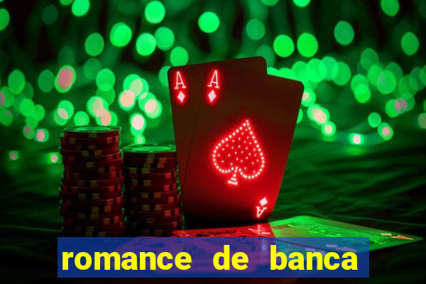 romance de banca digital 2014